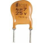 Vishay 2222 128 35228 elektrolytický kondenzátor radiálne vývody  5 mm 2.2 µF 16 V/DC 20 % (Ø x v) 10 mm x 7 mm 1 ks