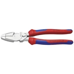 Knipex 09 15 240 pre elektrotechnikov silové kombinované kliešte 240 mm DIN ISO 5746