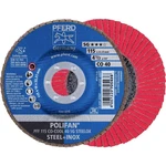 PFERD 67660415 Klapkový kotúč PFERD Priemer 115 mm   10 ks