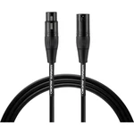 Warm Audio Pro Series XLR prepojovací kábel [1x XLR zástrčka - 1x XLR zásuvka] 3.00 m čierna