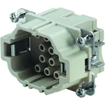 Weidmüller 1826830000 vložka pinového konektora RockStar® HDC HEE  10 + PE krimpované  1 ks