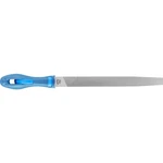 PFERD 11216258 Dielenský pilník plochým hrotom 3 vrátane ergonomickej rukoväte pilníka na jemné obrábanie a dokončovanie