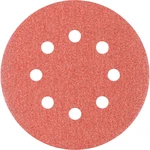 PFERD  45017008 brúsny papier pre excentrické brúsky  Zrnitosť 80  (Ø) 125 mm 25 ks
