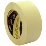 3M 201E 2017250 krepová lepiaca páska  béžová (d x š) 50 m x 72 mm 1 ks