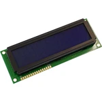 Display Elektronik LCD displej   biela 16 x 2 Pixel (š x v x h) 122 x 44 x 11.1 mm DEM16215SBH-PW-N