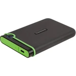 Transcend StoreJet® 25M3C 2 TB externý pevný disk 6,35 cm (2,5")  USB-C ™ USB 3.2 (2. generácia) tmavosivá TS2TSJ25M3C