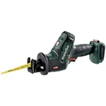 Metabo SSE 18 LTX Compact akumulátorová šabľová píla 602266840 SSE 18 LTX Compact bez akumulátoru  18 V