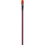 TRU COMPONENTS T1810O105 LED sortiment   červená guľatý 5 mm 800 mcd 35 °    25 ks