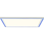 Brilliant Lanette G97076/05 LED panel biela 38 W RGB  En.trieda 2021: E (A - G)