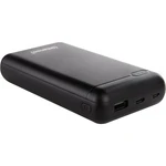 Intenso XS20000 powerbanka 20000 mAh  Li-Pol USB-A, USB-C™, microUSB čierna #####Statusanzeige