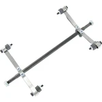 Carson Modellsport 500907355  1:14 náprava podvalníku 1 ks