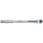 Fischer F 10 M 72 hmoždinka do kovových rámov 72 mm 10 mm 88670 100 ks