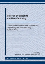 Material Engineering and Manufacturing