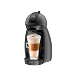 Espresso Krups NESCAFÉ Dolce Gusto Piccolo KP100B kávovar na kapsuly • pripravíte espresso, cappuccino, latte, machiato, lungo • príkon 1 460 W • tlak