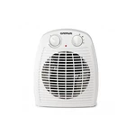 Teplovzdušný ventilátor G3 Ferrari G60001 biely teplovzdušný ventilátor • vykurovací výkon 2 000 W • uhlíkové vlákno • napájacie napätie 220 – 240 V