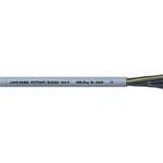 Řídicí kabel LAPP ÖLFLEX® 440 P 0012846/50, 4 G 1.50 mm², vnější Ø 8.40 mm, šedá, 50 m