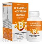 MOVit B-Komplet + Kyselina listová PREMIUM