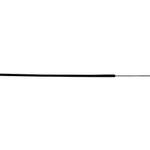 Licna LappKabel ÖLFLEX HEAT 180 SID 1X2,5 BK (0072001), 1x 2,5 mm², Ø 3,2 mm, 100 m, černá