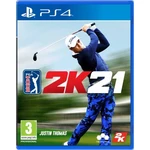 Hra Take 2 PlayStation 4 PGA Tour 2K21 hra pre PlayStation 4 • žáner: športový (golf) • odporúčaný vek: od 3 rokov • anglická lokalizácia • oficiálna 