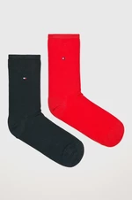 Tommy Hilfiger - Ponožky (2-pak) 371221.