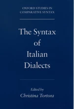 The Syntax of Italian Dialects