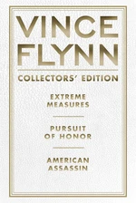 Vince Flynn Collectors' Edition #4