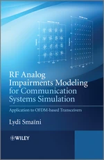 RF Analog Impairments Modeling for Communication Systems Simulation