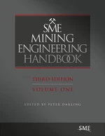 SME Mining Engineering Handbook, Third Edition