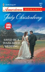 Saved by a Texas-Sized Wedding