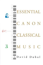 The Essential Canon of Classical Music