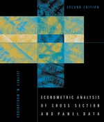 Econometric Analysis of Cross Section and Panel Data, second edition