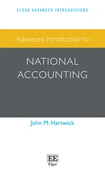 Advanced Introduction to National Accounting