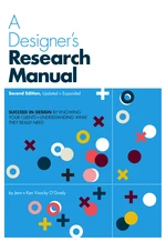 A Designer's Research Manual, 2nd edition, Updated and Expanded