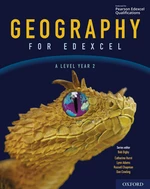 Geography for Edexcel A Level Year 2