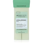 Arcocere Professional Wax Hyaluronic Acid epilační vosk roll-on náhradní náplň 100 ml