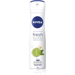 Nivea Fresh Citrus antiperspirant ve spreji 48h 150 ml