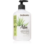 Babaria Aloe Vera mýdlo s aloe vera 500 ml