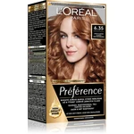 L’Oréal Paris Préférence barva na vlasy odstín 6.35 Light Amber 1 ks