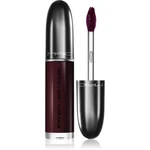 MAC Cosmetics Retro Matte Liquid Lipcolour matná tekutá rtěnka odstín High Drama 5 ml