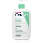 CeraVe Cleansers Foaming Cleanser čisticí pěnivý gel pro normální až mastnou pleť 473 ml CeraVe Cleansers Foaming Cleanser čisticí pěnivý gel pro normální až mastnou pleť 473 ml
