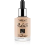 Catrice HD Liquid Coverage make-up odstín 030 Sand Beige 30 ml