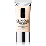 Clinique Even Better™ Refresh Hydrating and Repairing Makeup hydratační make-up s vyhlazujícím účinkem odstín WN 01 Flax 30 ml