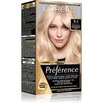 L’Oréal Paris Préférence barva na vlasy odstín 9.1 Viking Light Ash Blonde