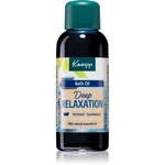 Kneipp Deep Relaxation koupelový olej Patchouli Sandalwood 100 ml