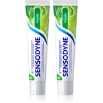 Sensodyne Fluoride zubní pasta pro citlivé zuby 2x75 ml