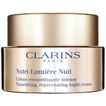 Clarins Nutri-Lumière Night vyživující noční krém 50 ml