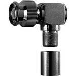 TNC konektor Telegärtner J01010A0064 - zástrčka, zahnutá, 10.30 mm, 50 Ω, 1 ks