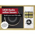 Retro rádio Franzis Verlag UKW-Retroradio zelfbouw 65261, od 14 let