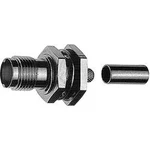R-TNC konektor Telegärtner J01011R0000, 50 Ω, PTFE, zásuvka, RG-58C/U