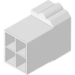 Izolační dutinka Vogt Verbindungstechnik 3938z4pa, bílá 0.50 mm² - 1 mm², 1 ks